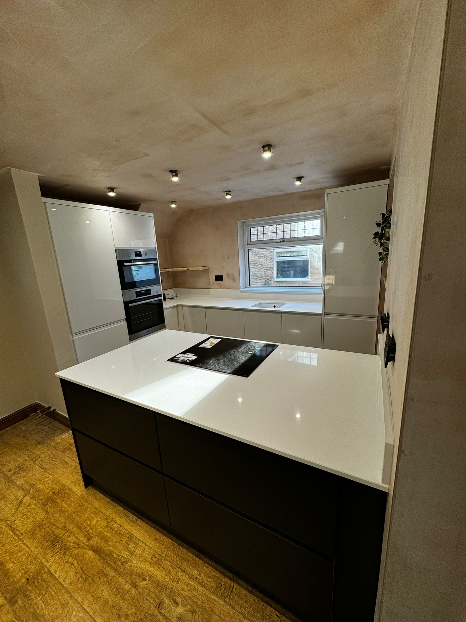 Kitchens & Bathrooms