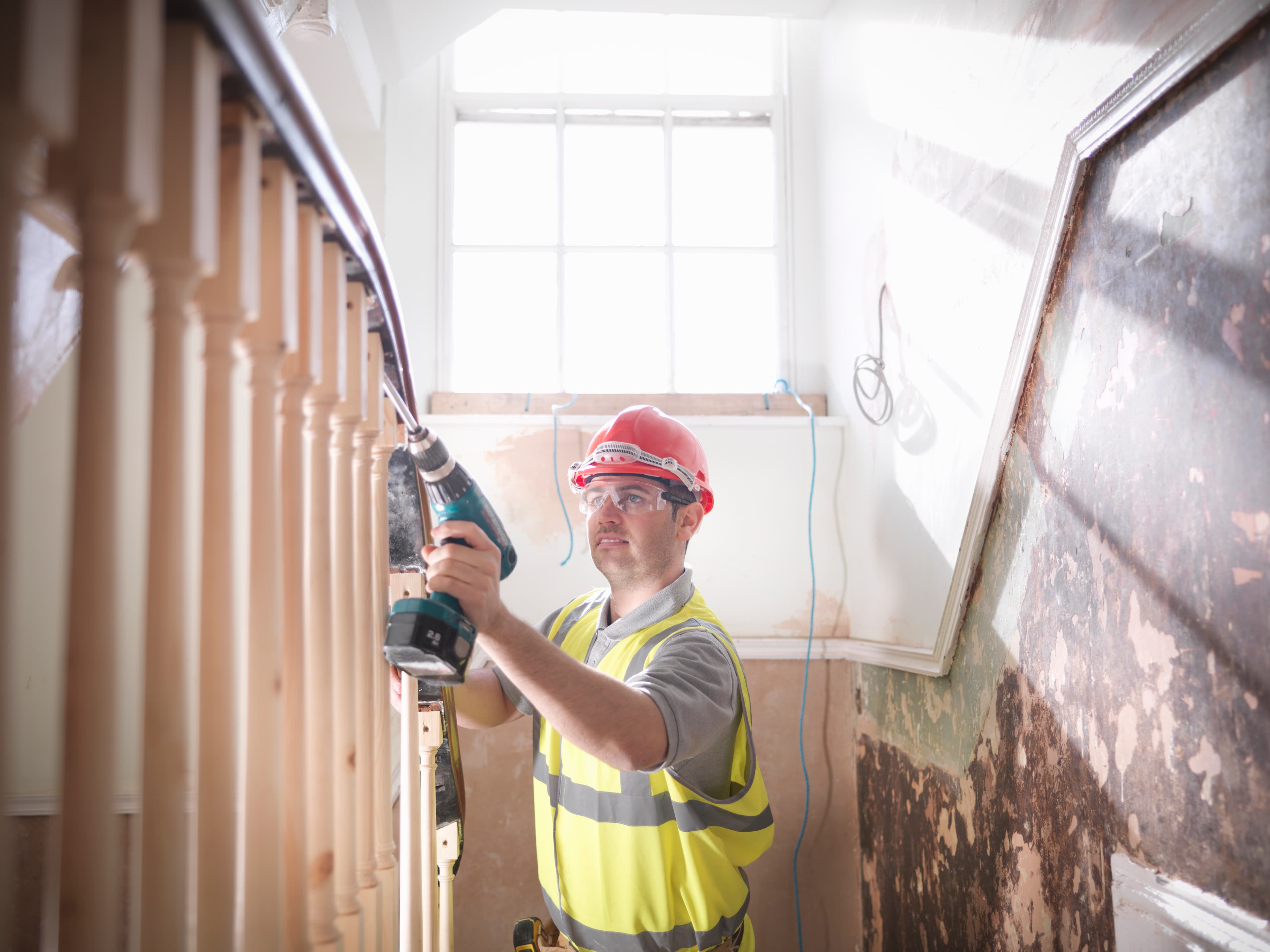 Commercial refurbishment Sheffield