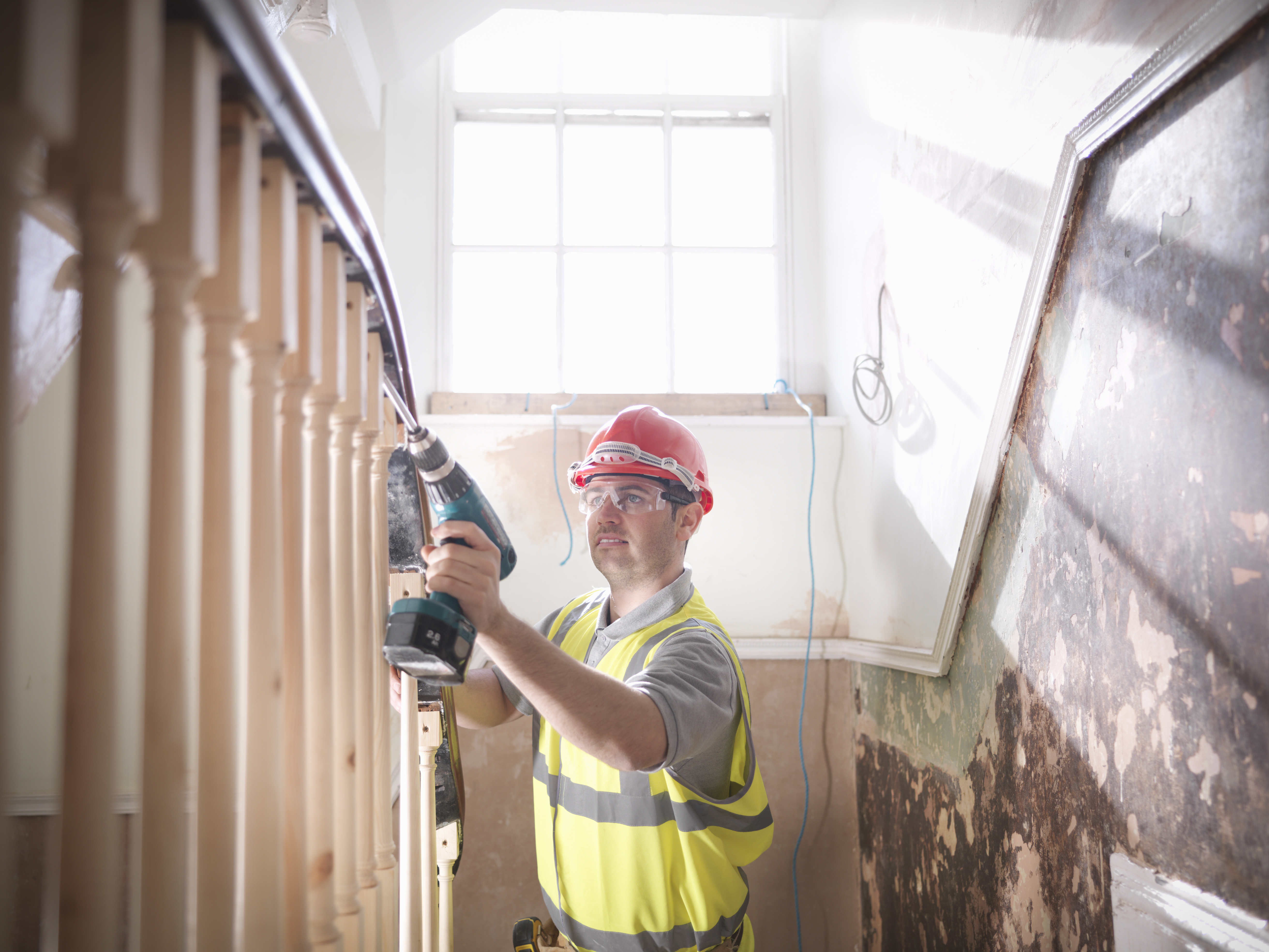 Commercial refurbishment Sheffield