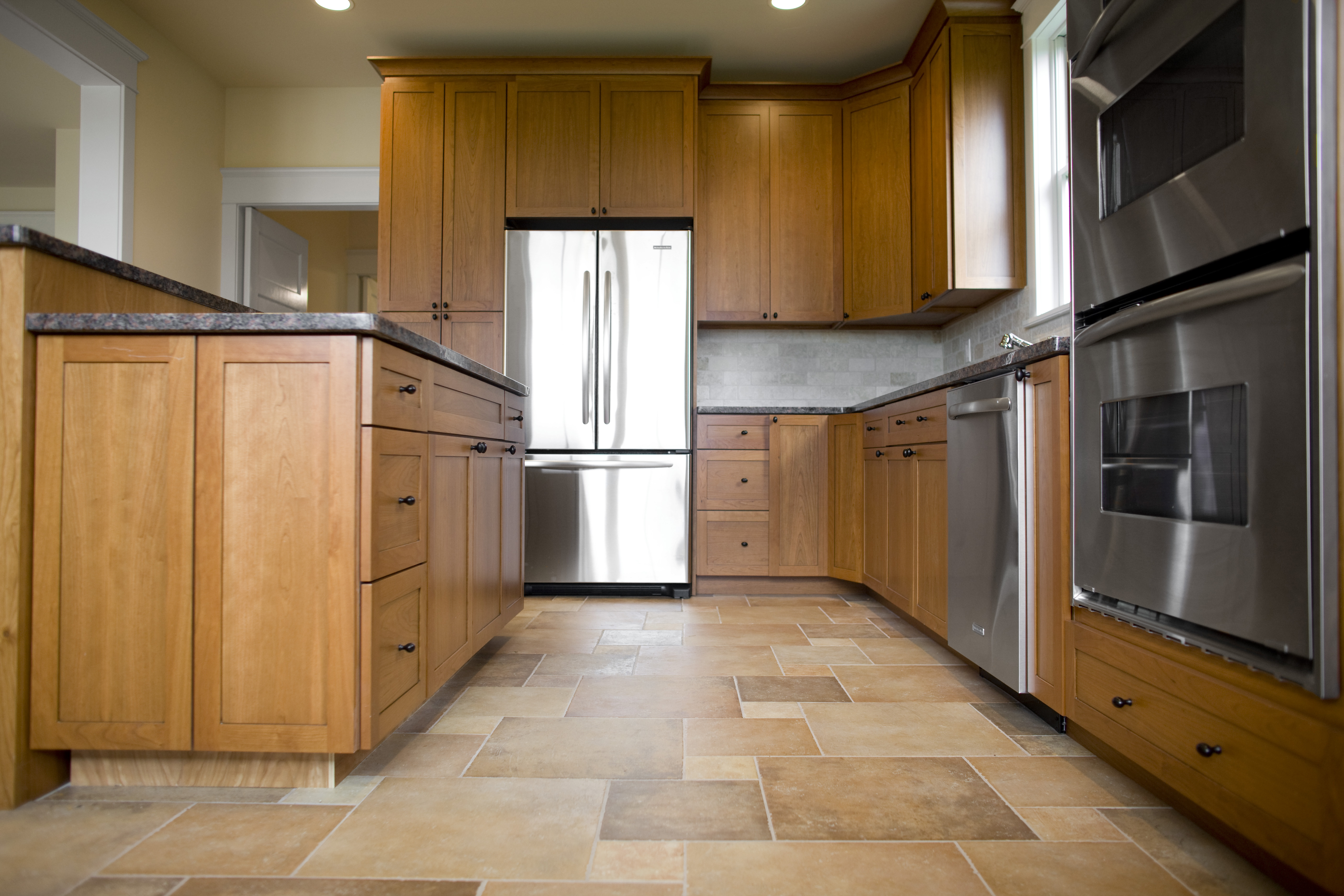 Bespoke kitchen joinery