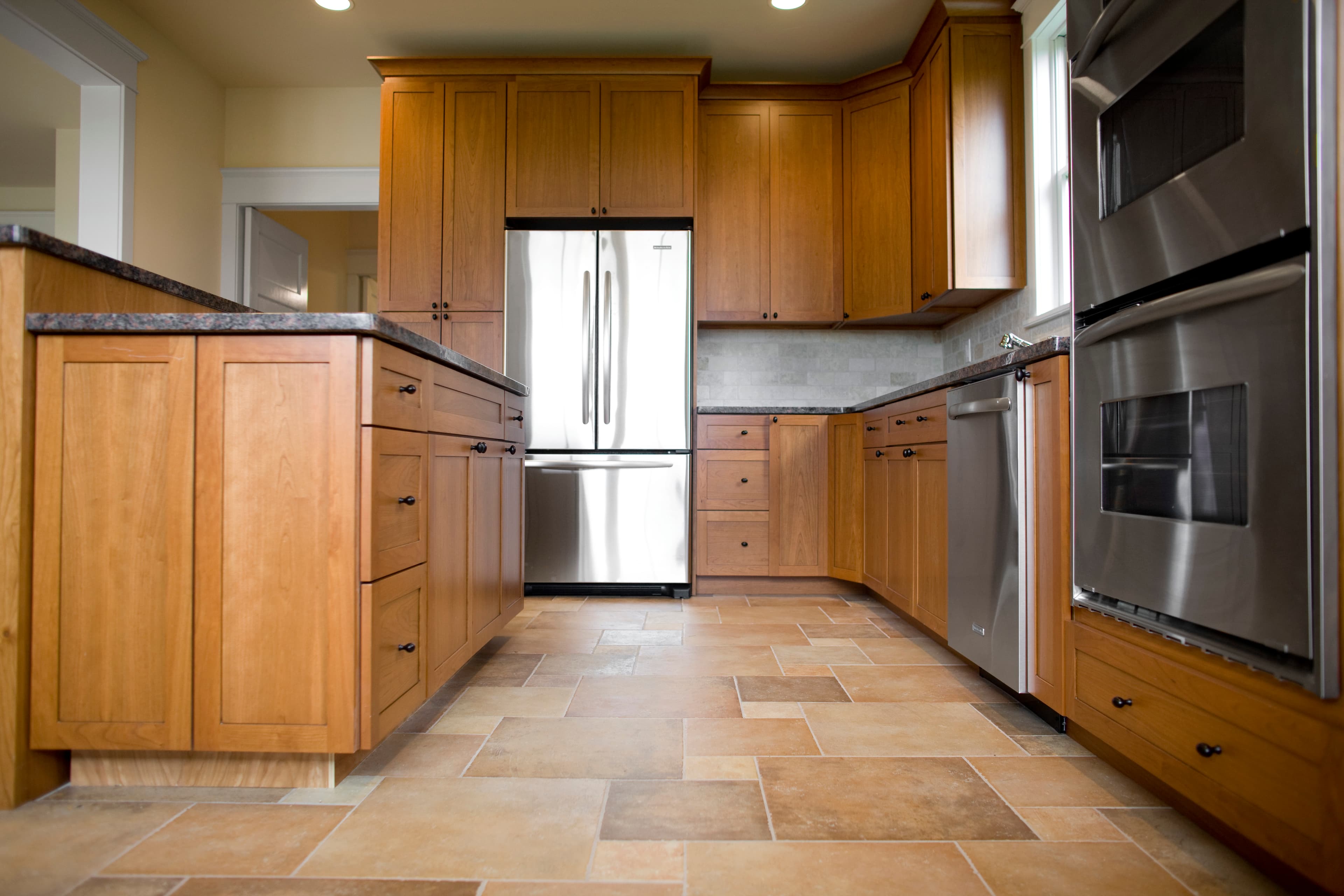 Bespoke kitchen joinery